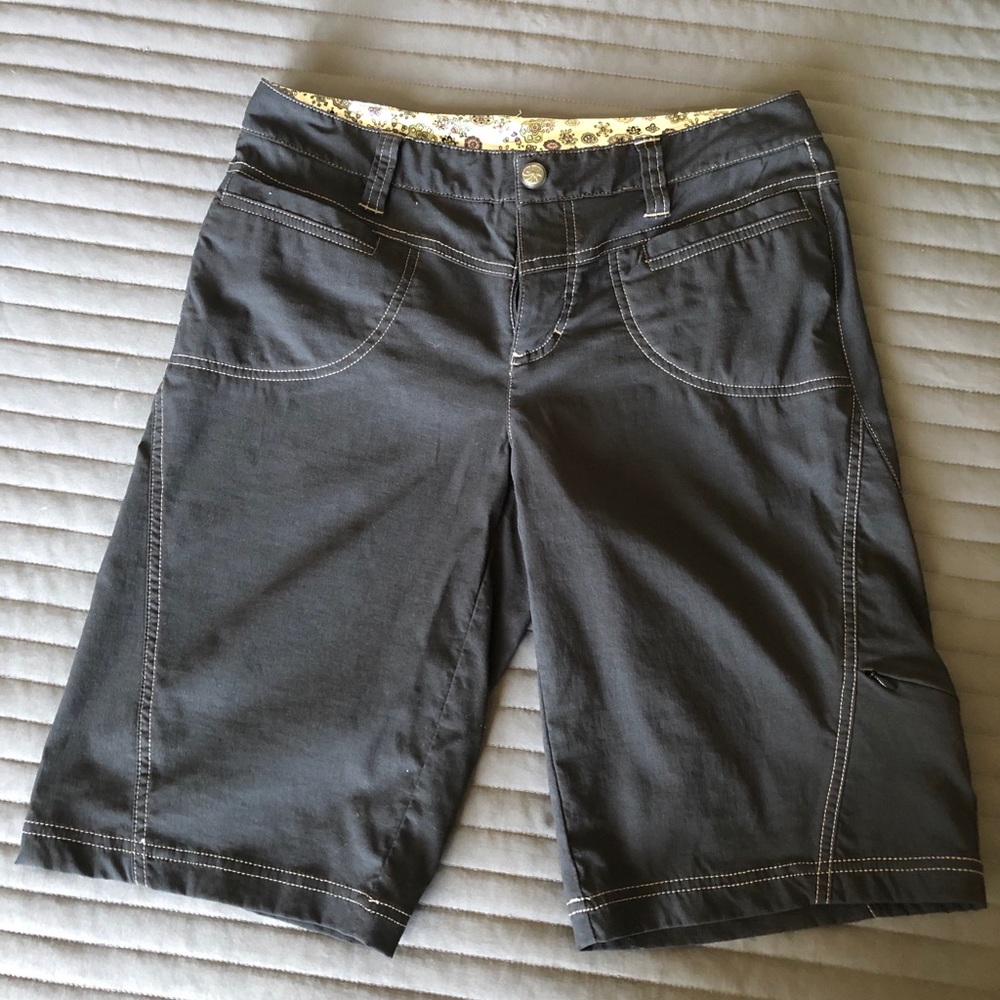 Athleta shorts.